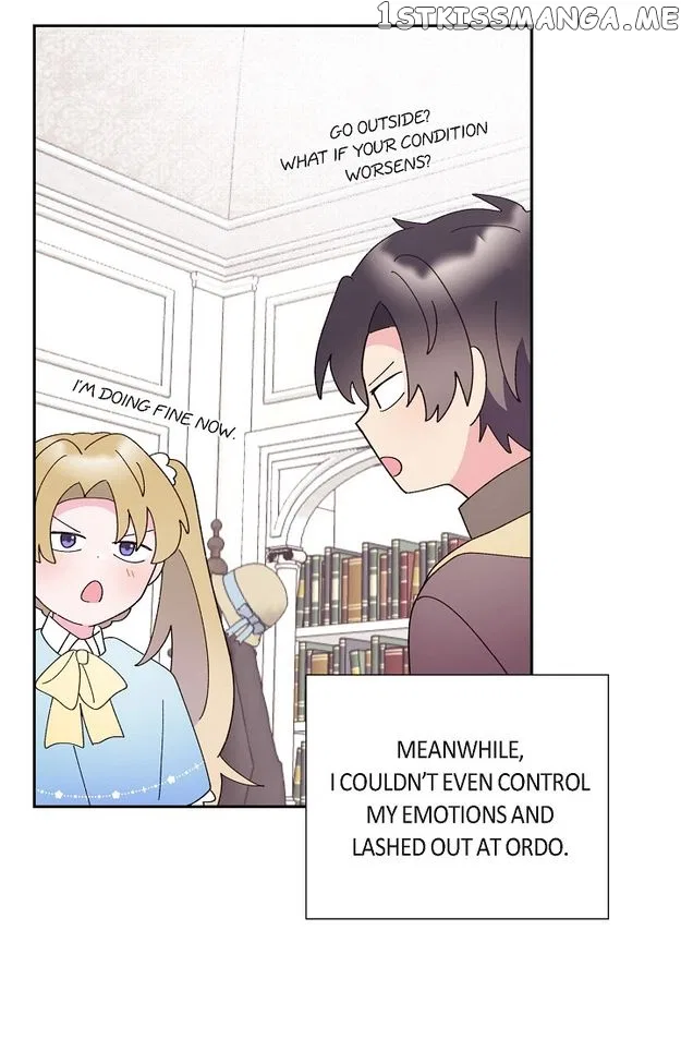 There’s No Friendship Between the Grand Duke and the Marquis Chapter 43 – Page 37