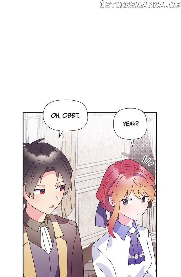 There’s No Friendship Between the Grand Duke and the Marquis Chapter 43 – Page 39