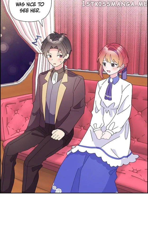 There’s No Friendship Between the Grand Duke and the Marquis Chapter 43 – Page 45