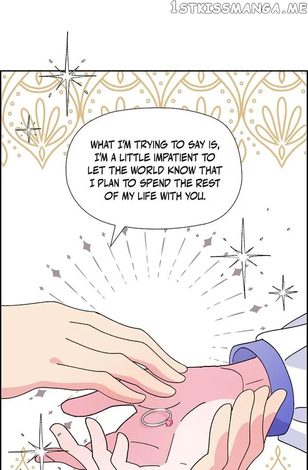 There’s No Friendship Between the Grand Duke and the Marquis Chapter 43 – Page 61