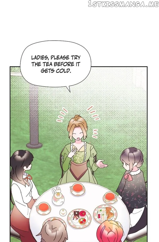 There’s No Friendship Between the Grand Duke and the Marquis Chapter 42 – Page 16