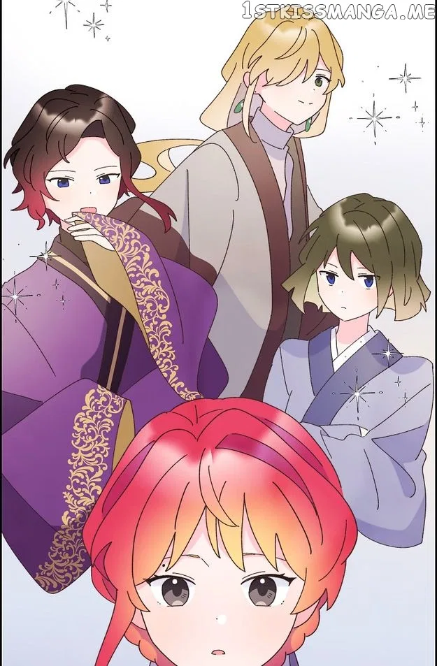 There’s No Friendship Between the Grand Duke and the Marquis Chapter 42 – Page 19