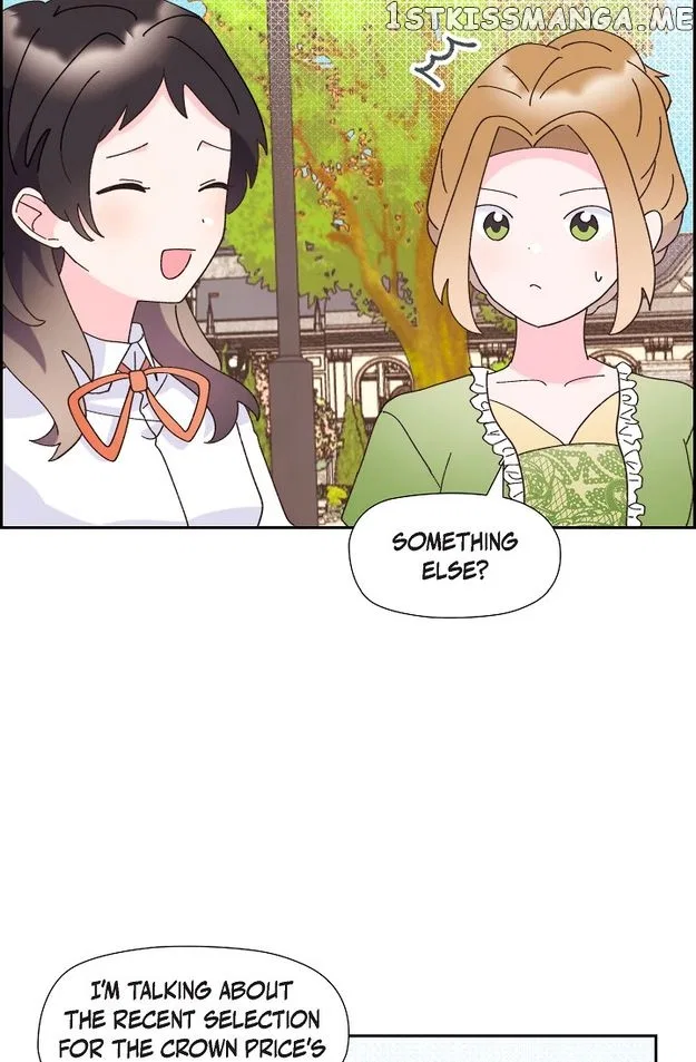 There’s No Friendship Between the Grand Duke and the Marquis Chapter 42 – Page 20