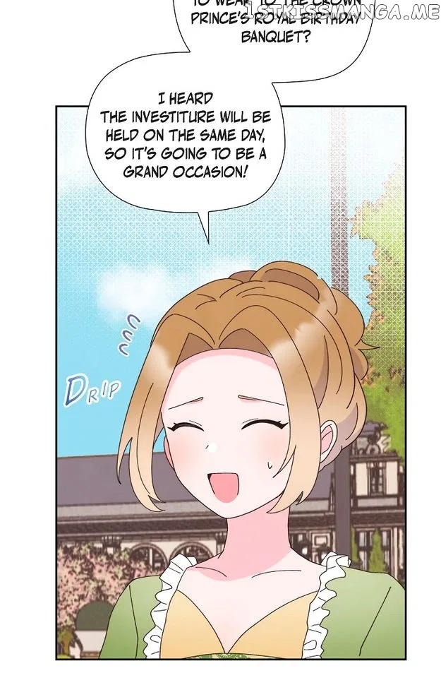 There’s No Friendship Between the Grand Duke and the Marquis Chapter 42 – Page 25