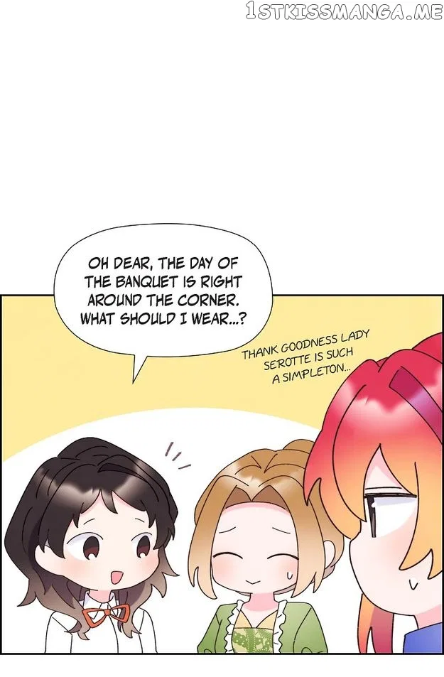 There’s No Friendship Between the Grand Duke and the Marquis Chapter 42 – Page 26
