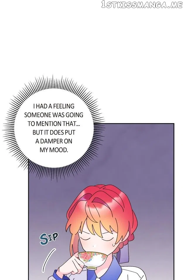 There’s No Friendship Between the Grand Duke and the Marquis Chapter 42 – Page 27
