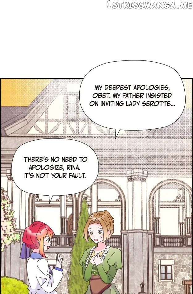 There’s No Friendship Between the Grand Duke and the Marquis Chapter 42 – Page 31
