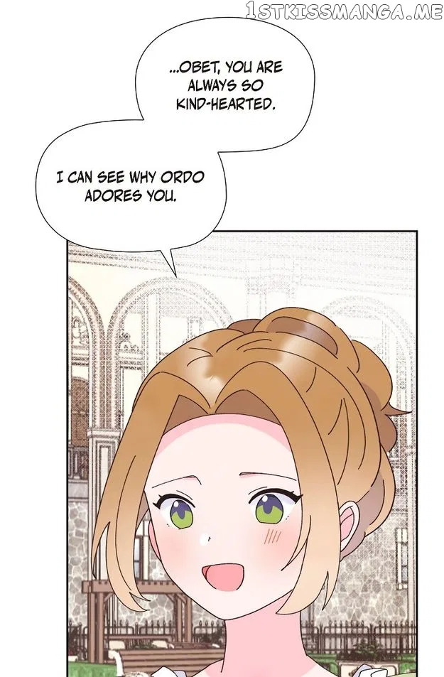 There’s No Friendship Between the Grand Duke and the Marquis Chapter 42 – Page 35