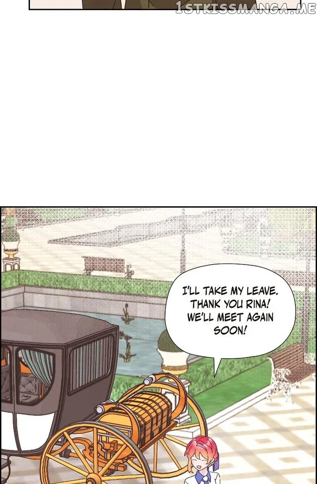 There’s No Friendship Between the Grand Duke and the Marquis Chapter 42 – Page 44