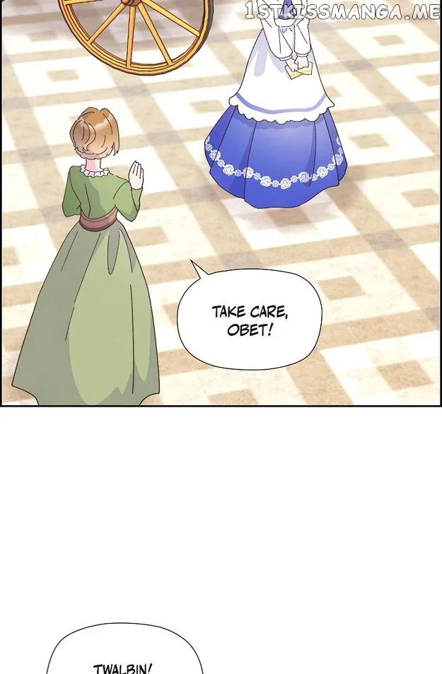 There’s No Friendship Between the Grand Duke and the Marquis Chapter 42 – Page 45