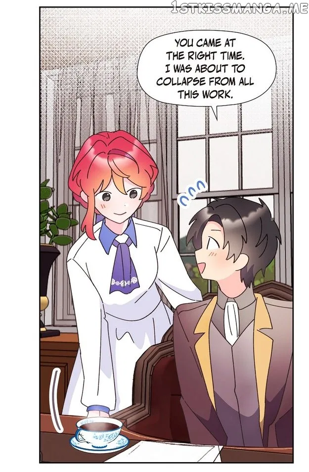 There’s No Friendship Between the Grand Duke and the Marquis Chapter 42 – Page 55