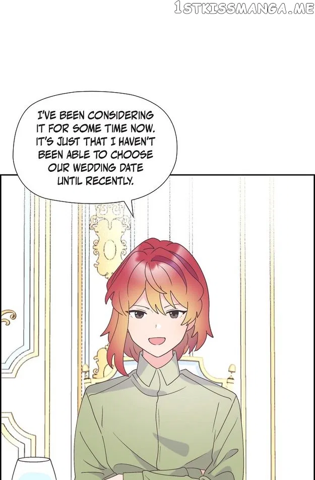 There’s No Friendship Between the Grand Duke and the Marquis Chapter 41 – Page 3