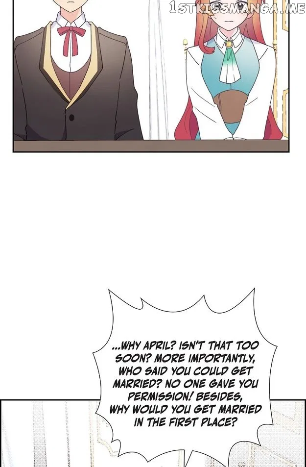 There’s No Friendship Between the Grand Duke and the Marquis Chapter 41 – Page 5