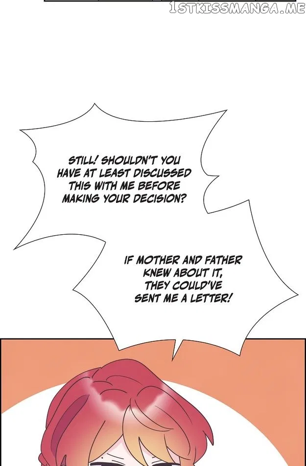 There’s No Friendship Between the Grand Duke and the Marquis Chapter 41 – Page 8