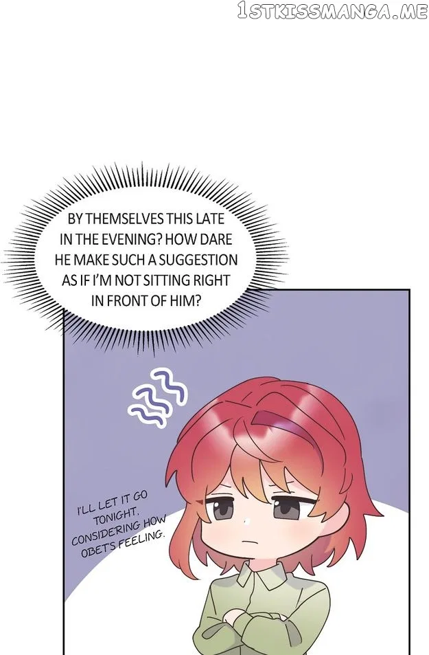 There’s No Friendship Between the Grand Duke and the Marquis Chapter 41 – Page 19