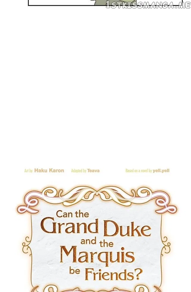 There’s No Friendship Between the Grand Duke and the Marquis Chapter 41 – Page 20