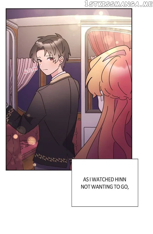 There’s No Friendship Between the Grand Duke and the Marquis Chapter 41 – Page 34
