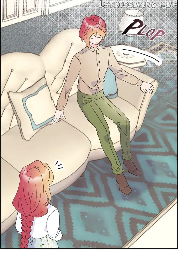 There’s No Friendship Between the Grand Duke and the Marquis Chapter 41 – Page 47
