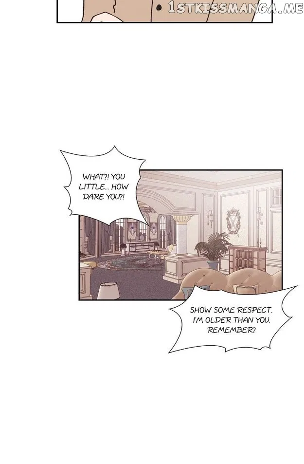 There’s No Friendship Between the Grand Duke and the Marquis Chapter 41 – Page 67