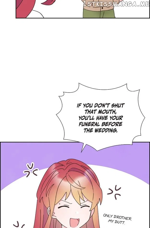 There’s No Friendship Between the Grand Duke and the Marquis Chapter 41 – Page 80
