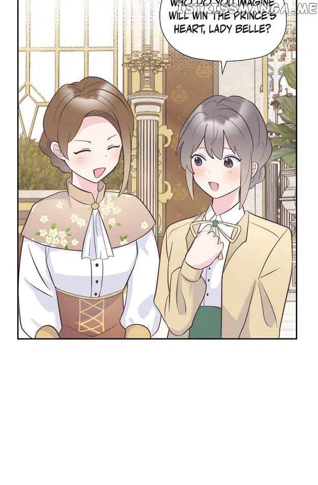 There’s No Friendship Between the Grand Duke and the Marquis Chapter 40 – Page 5