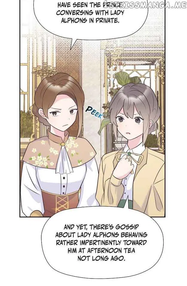 There’s No Friendship Between the Grand Duke and the Marquis Chapter 40 – Page 8