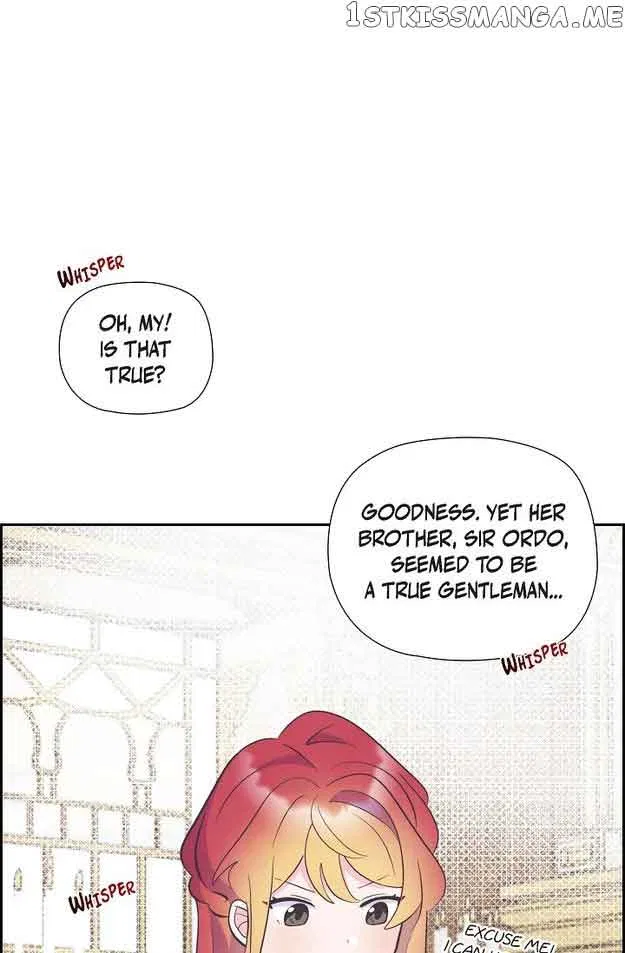 There’s No Friendship Between the Grand Duke and the Marquis Chapter 40 – Page 9