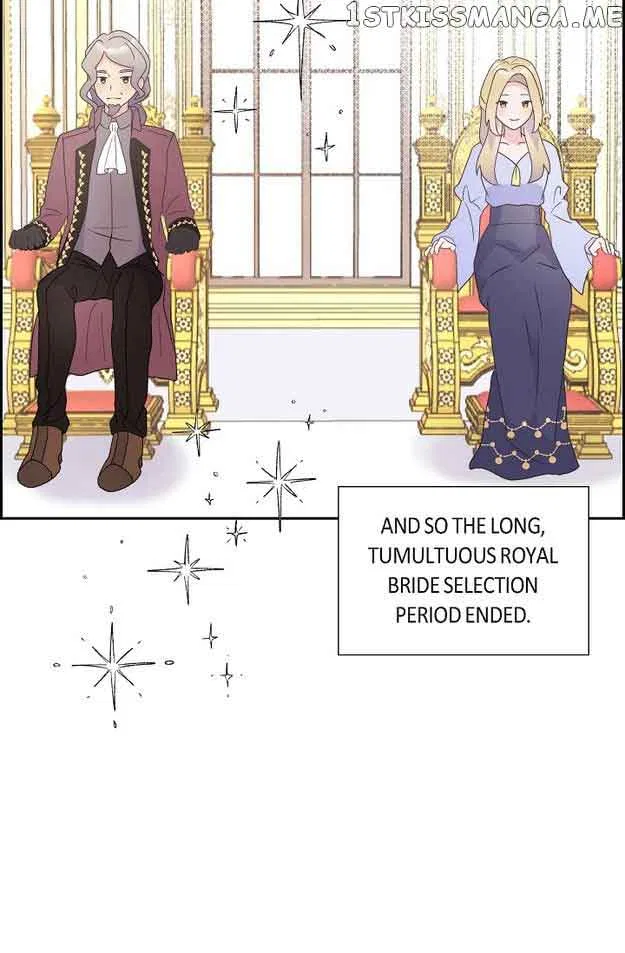 There’s No Friendship Between the Grand Duke and the Marquis Chapter 40 – Page 33
