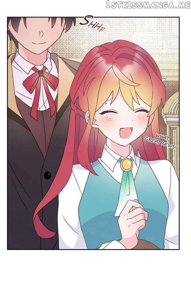 There’s No Friendship Between the Grand Duke and the Marquis Chapter 40 – Page 34
