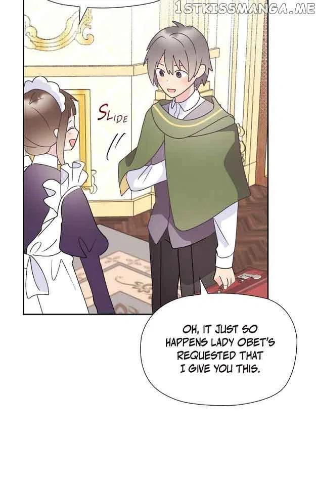There’s No Friendship Between the Grand Duke and the Marquis Chapter 40 – Page 57