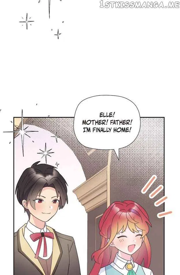 There’s No Friendship Between the Grand Duke and the Marquis Chapter 40 – Page 64