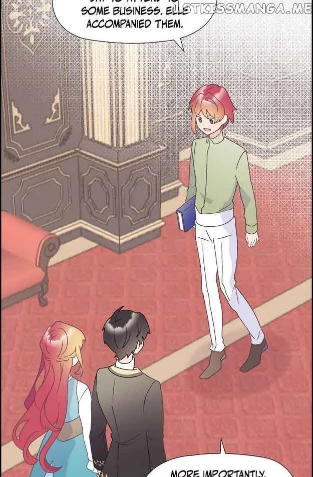 There’s No Friendship Between the Grand Duke and the Marquis Chapter 40 – Page 67