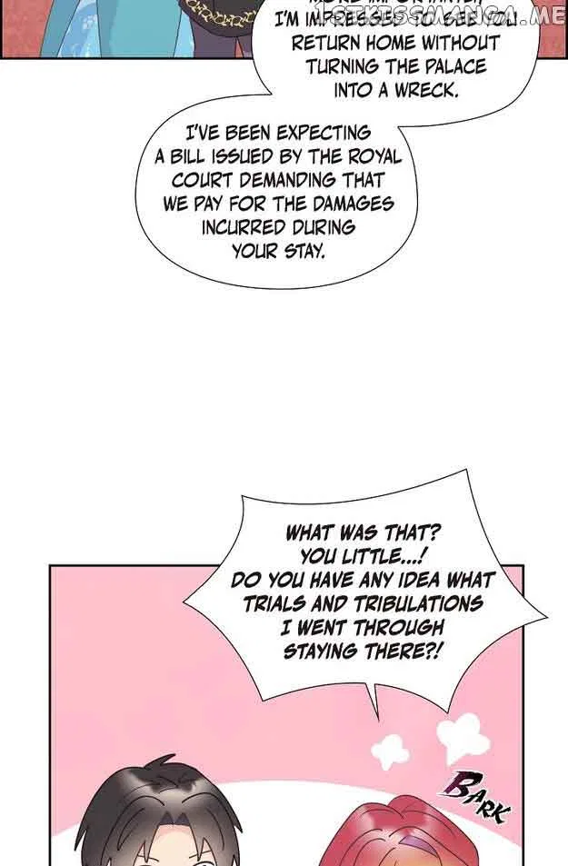 There’s No Friendship Between the Grand Duke and the Marquis Chapter 40 – Page 68