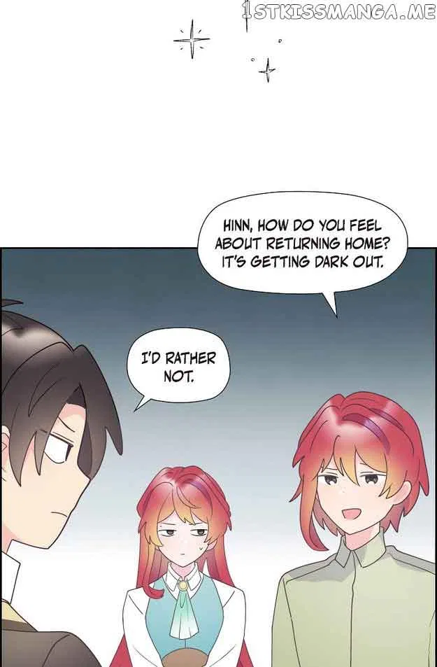 There’s No Friendship Between the Grand Duke and the Marquis Chapter 40 – Page 72