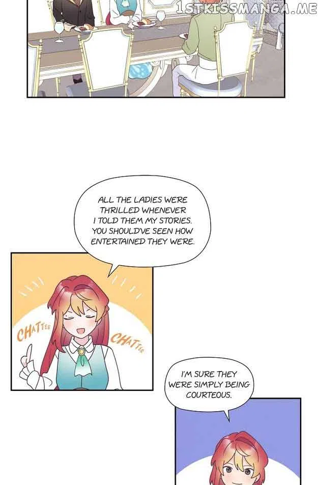 There’s No Friendship Between the Grand Duke and the Marquis Chapter 40 – Page 74
