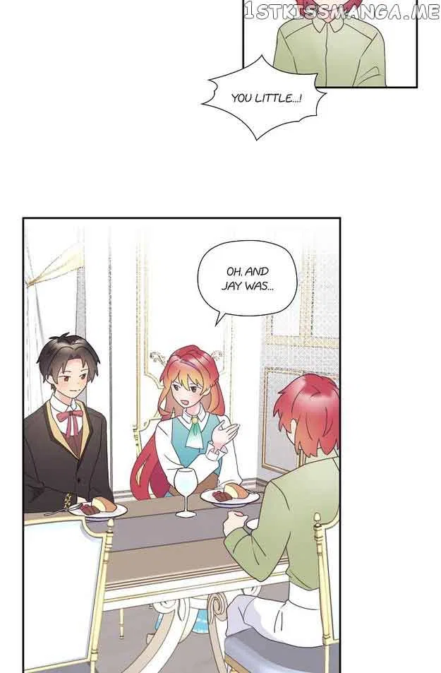 There’s No Friendship Between the Grand Duke and the Marquis Chapter 40 – Page 75