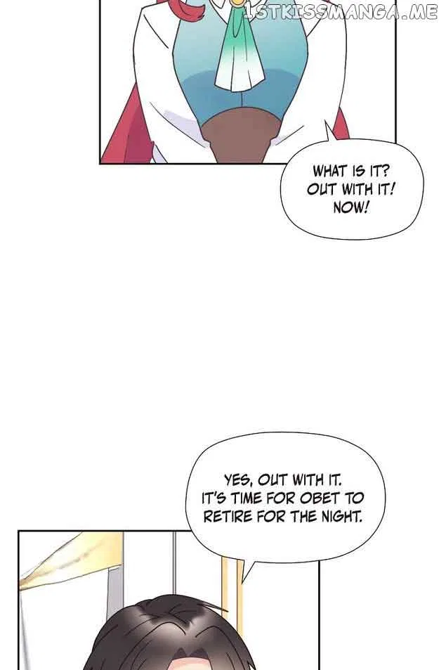 There’s No Friendship Between the Grand Duke and the Marquis Chapter 40 – Page 78