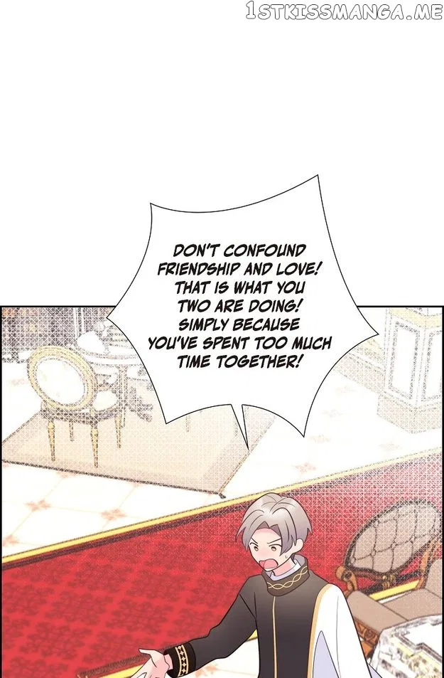 There’s No Friendship Between the Grand Duke and the Marquis Chapter 39 – Page 23
