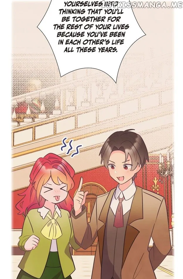There’s No Friendship Between the Grand Duke and the Marquis Chapter 39 – Page 25