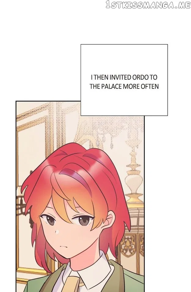 There’s No Friendship Between the Grand Duke and the Marquis Chapter 39 – Page 51