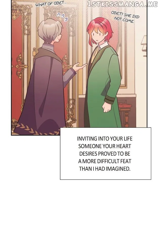 There’s No Friendship Between the Grand Duke and the Marquis Chapter 39 – Page 53