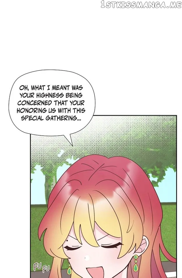 There’s No Friendship Between the Grand Duke and the Marquis Chapter 38 – Page 4