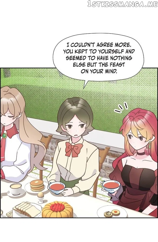 There’s No Friendship Between the Grand Duke and the Marquis Chapter 38 – Page 12
