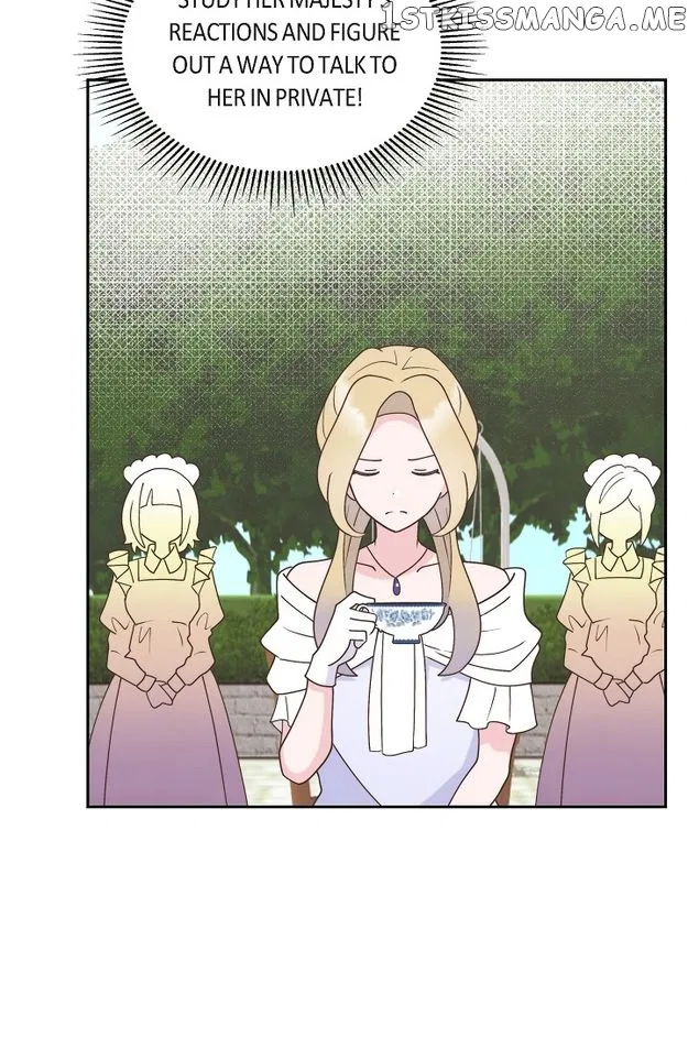 There’s No Friendship Between the Grand Duke and the Marquis Chapter 38 – Page 17