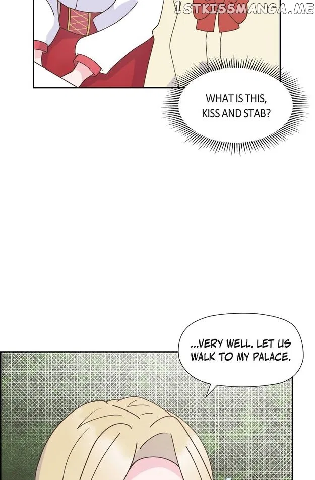 There’s No Friendship Between the Grand Duke and the Marquis Chapter 38 – Page 23