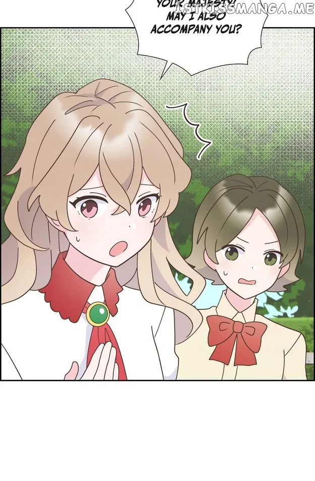 There’s No Friendship Between the Grand Duke and the Marquis Chapter 38 – Page 25
