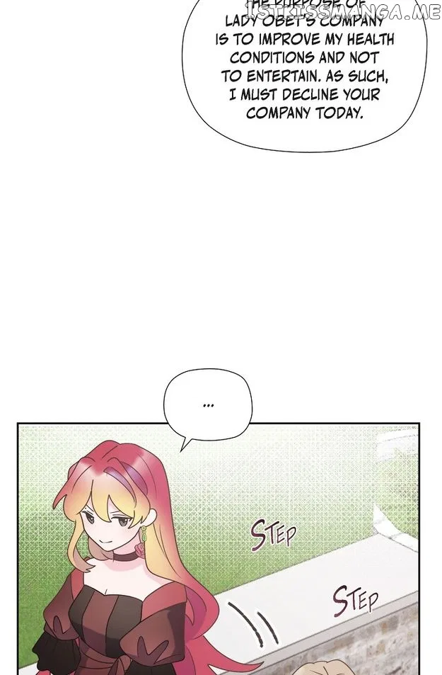 There’s No Friendship Between the Grand Duke and the Marquis Chapter 38 – Page 27