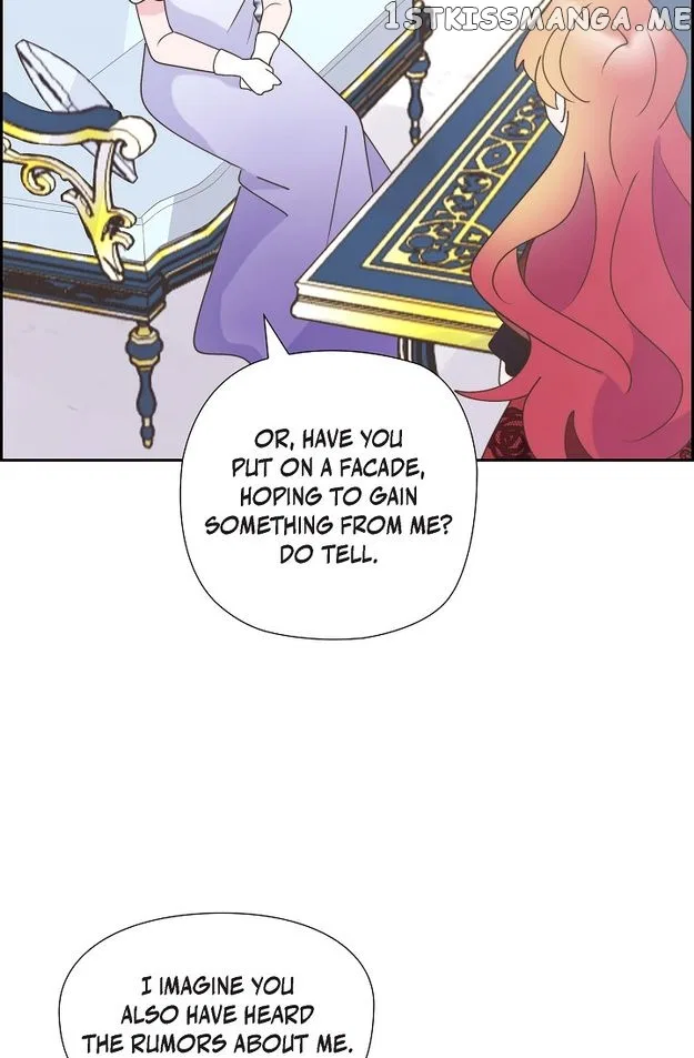 There’s No Friendship Between the Grand Duke and the Marquis Chapter 38 – Page 32