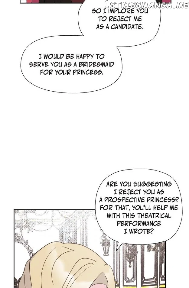 There’s No Friendship Between the Grand Duke and the Marquis Chapter 38 – Page 34