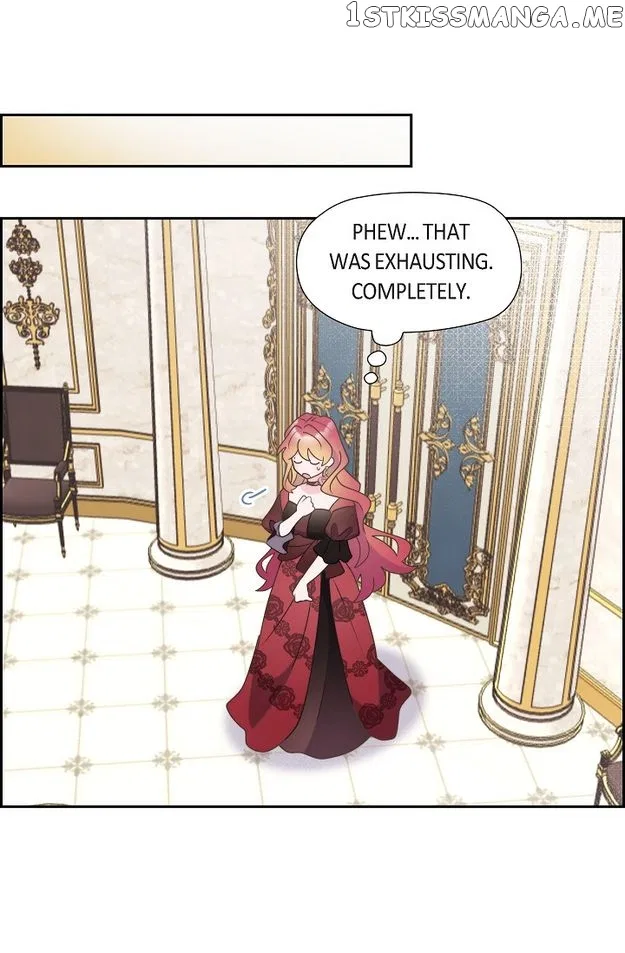 There’s No Friendship Between the Grand Duke and the Marquis Chapter 38 – Page 46
